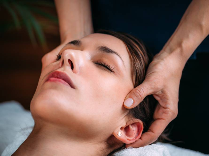 Thérapie Crânio-Sacré - Clinique Julie Chouinard - Saint-Guillaume