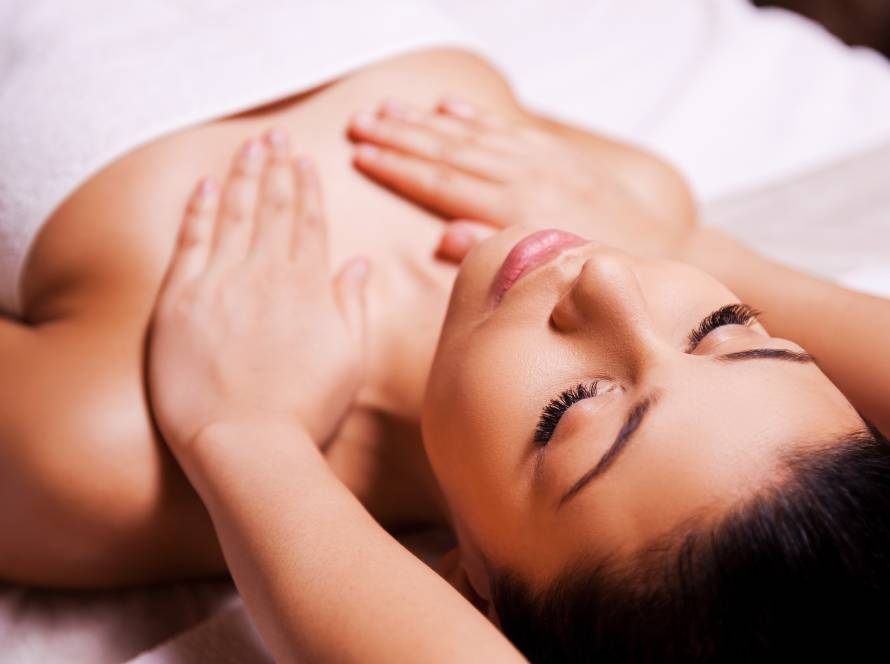 Massothérapie - massage détente - Clinique Julie Chouinard - Saint-Guillaume