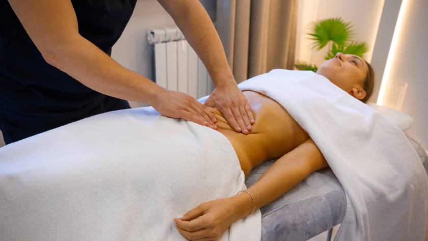 Drainage Lymphatique - Clinique Julie Chouinard - Saint-Guillaume