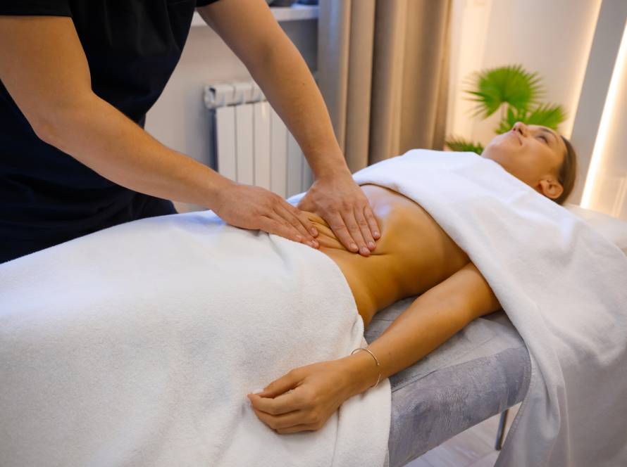 Drainage Lymphatique - Clinique Julie Chouinard - Saint-Guillaume