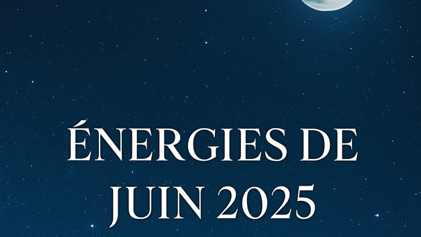 Énergies de Juin 2025
