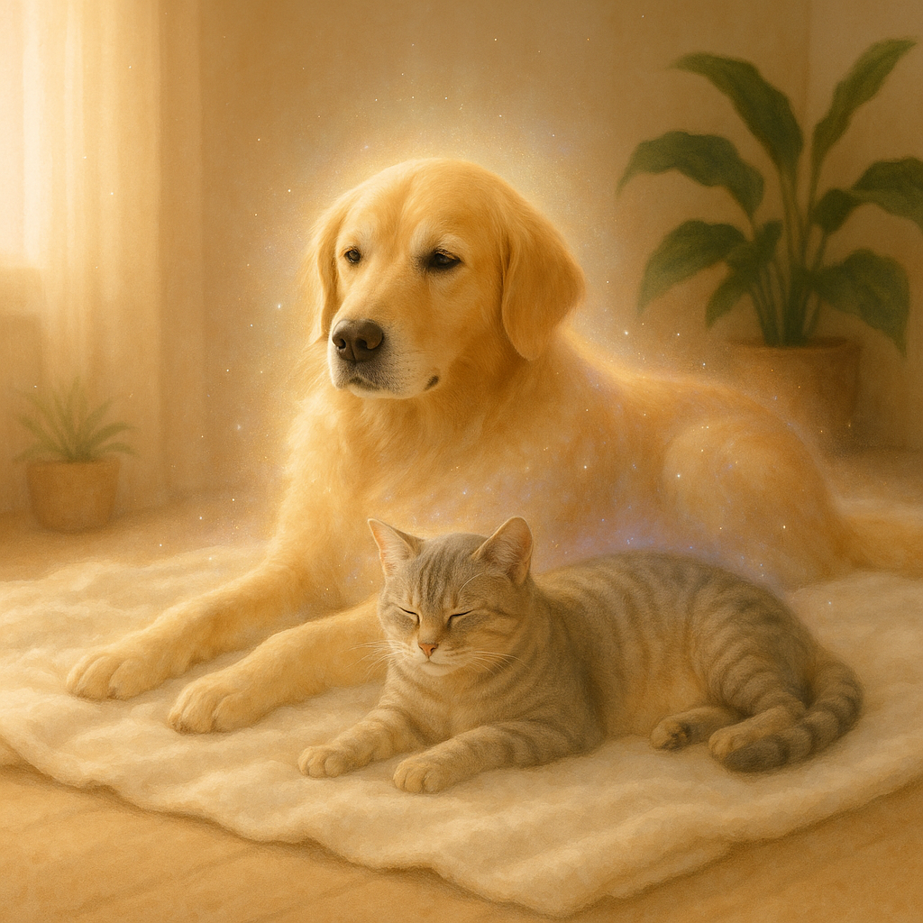 Soin pour Animaux à distance