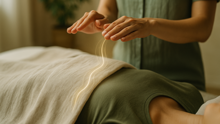 Reiki à Distance - Soin énergétique à distance