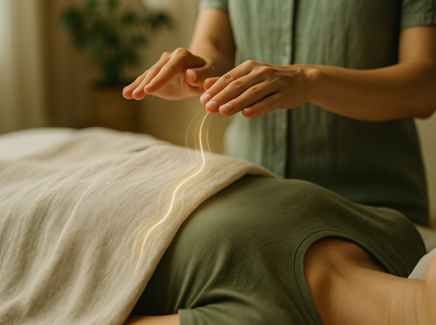 Reiki à Distance - Soin énergétique à distance